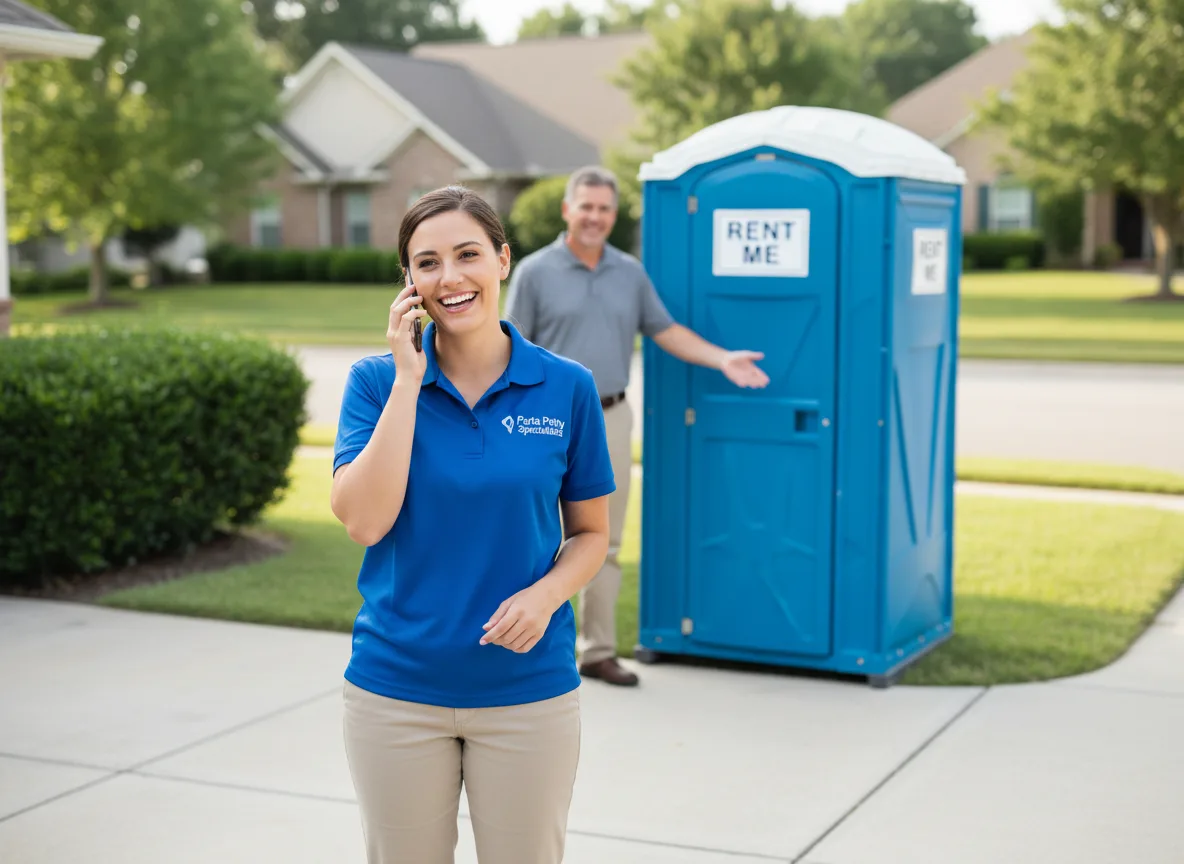 Portable Toilet Rental Long Valley, NJ FAQs